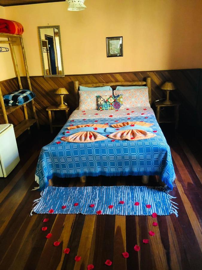 Pousada Chales Binitz Visconde De Maua Exterior foto