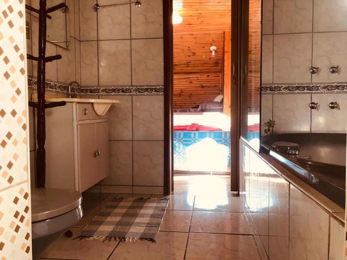 Pousada Chales Binitz Visconde De Maua Exterior foto