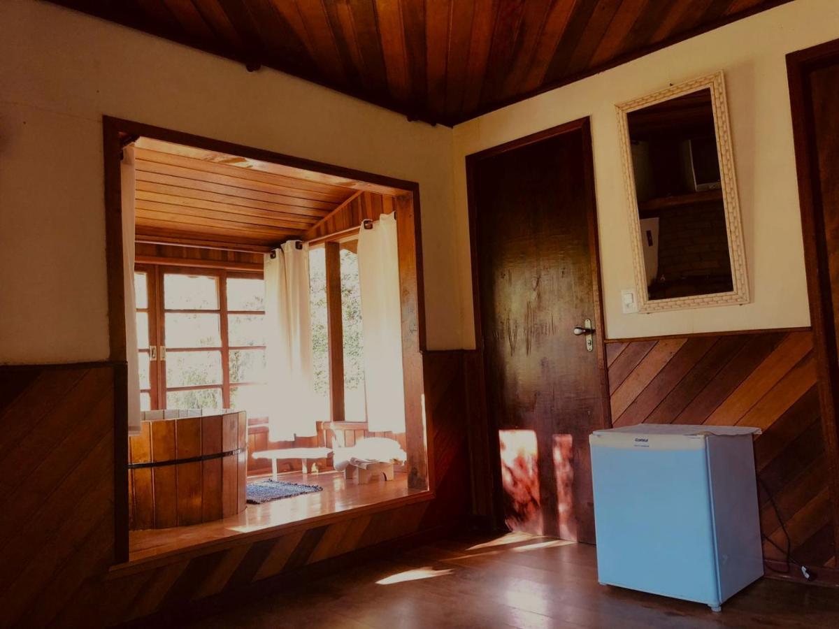 Pousada Chales Binitz Visconde De Maua Exterior foto