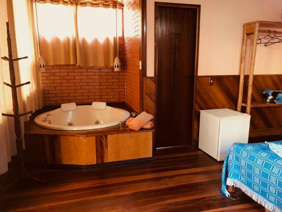 Pousada Chales Binitz Visconde De Maua Exterior foto