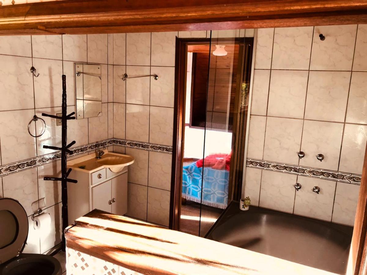 Pousada Chales Binitz Visconde De Maua Exterior foto