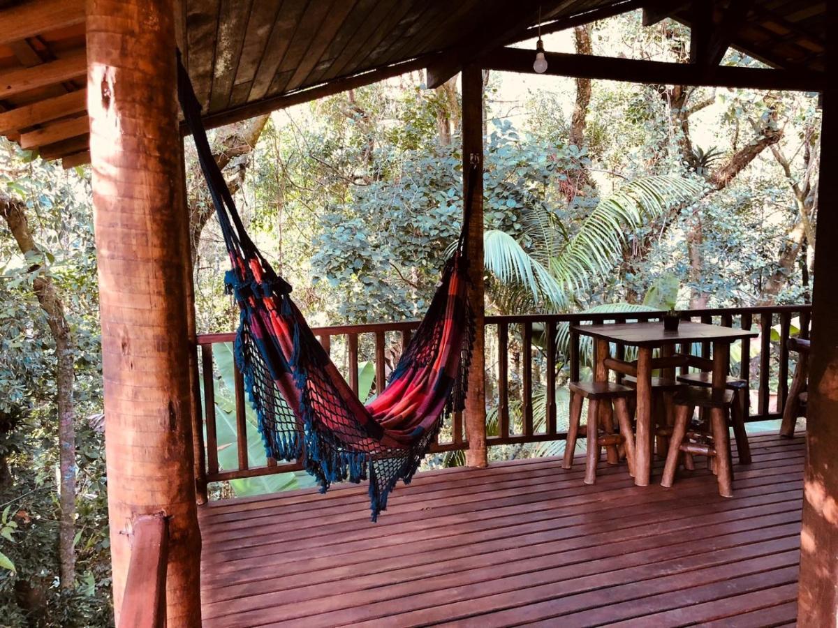 Pousada Chales Binitz Visconde De Maua Exterior foto