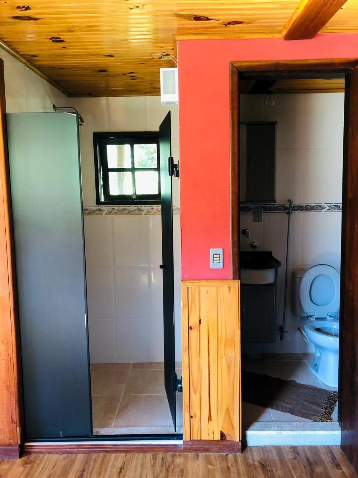 Pousada Chales Binitz Visconde De Maua Exterior foto